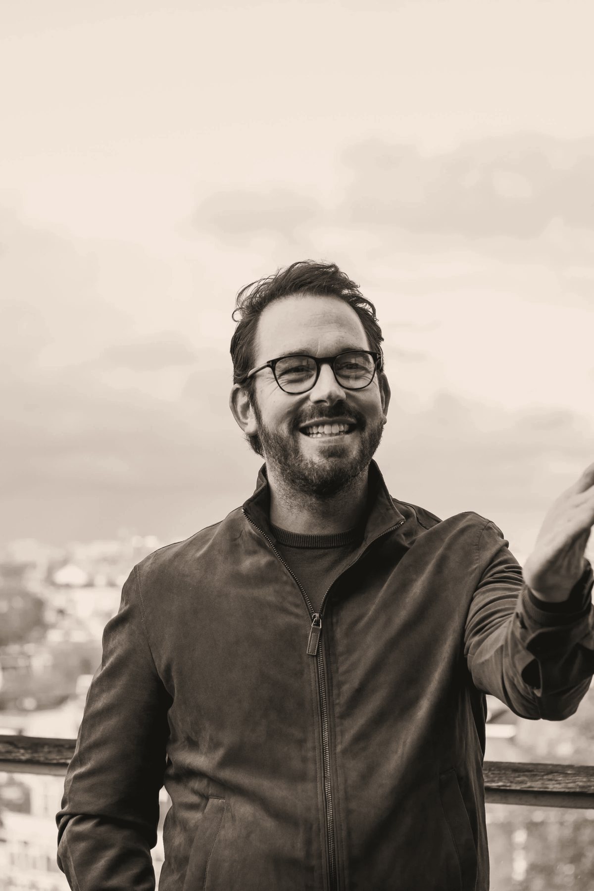 Jeroen Janssen — de secondant